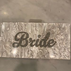 Sondra Roberts Bride Clutch